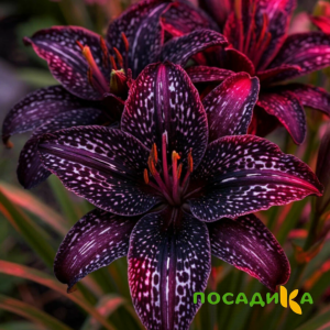 Лилейник Вояж купить по цене от 699р. в интернет-магазине «Посадика» с доставкой почтой в в Калаче и по всей России – [изображение №1].