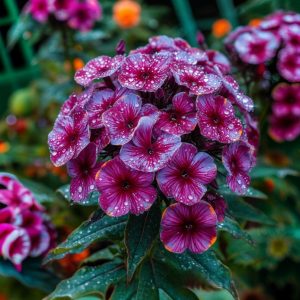 Флокс Файн Арт купить по цене от 605р. в интернет-магазине «Посадика» с доставкой почтой в в Калаче и по всей России – [изображение №1].