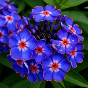 Флокс Дрим Джой купить по цене от 690р. в интернет-магазине «Посадика» с доставкой почтой в в Калаче и по всей России – [изображение №1].