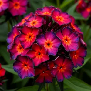 Флокс Блэк Коул купить по цене от 619р. в интернет-магазине «Посадика» с доставкой почтой в в Калаче и по всей России – [изображение №1].